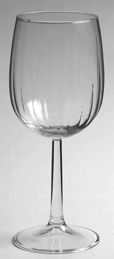 Optic Water Goblet by Farberware-1