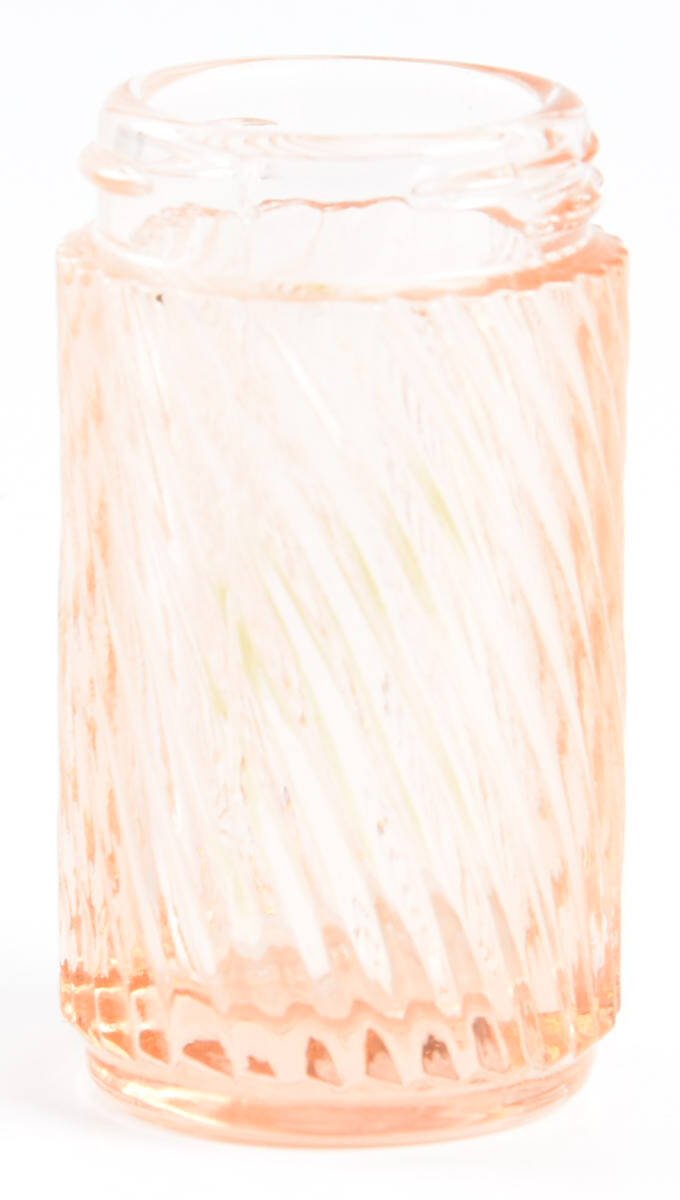 Diana Pink Shaker No Lid by Federal Glass -1