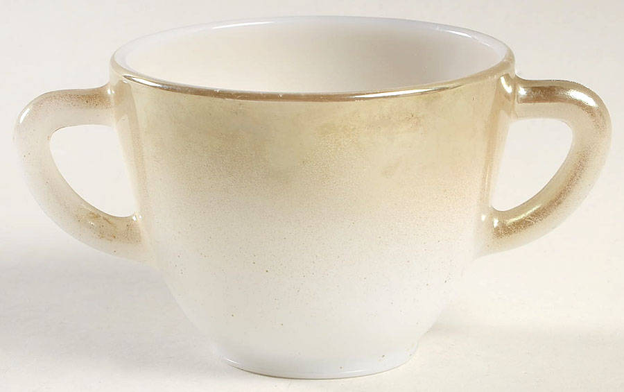 Mesa Open Sugar by Federal Glass -1