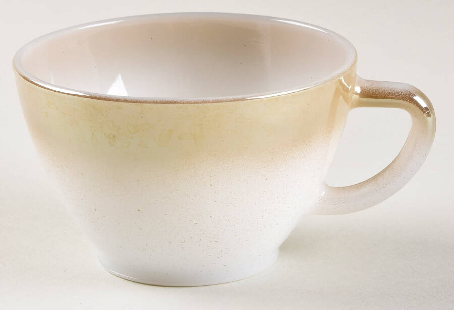 Mesa Cup Only by Federal Glass -1