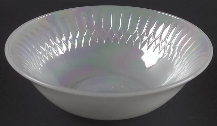 Moonglow (Iridescent) Cereal Bowl by Federal Glass -1