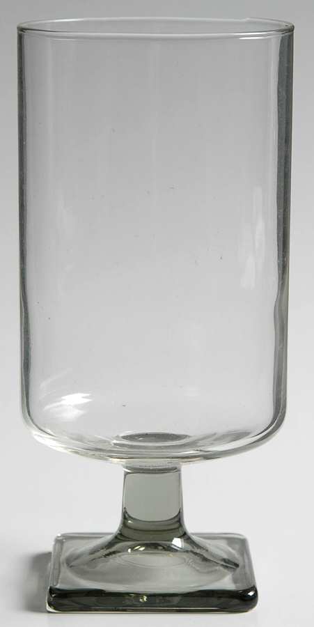Nordic Midnight (Smoke) Iced Tea by Federal Glass -1