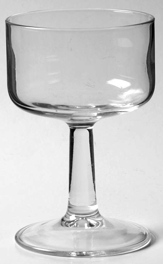 Sheer Rim Liquor Cocktail by Federal Glass -1