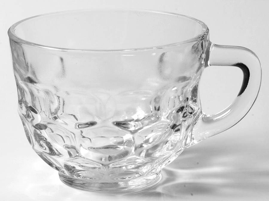 Yorktown (Colonial) Punch Cup by Federal Glass -1