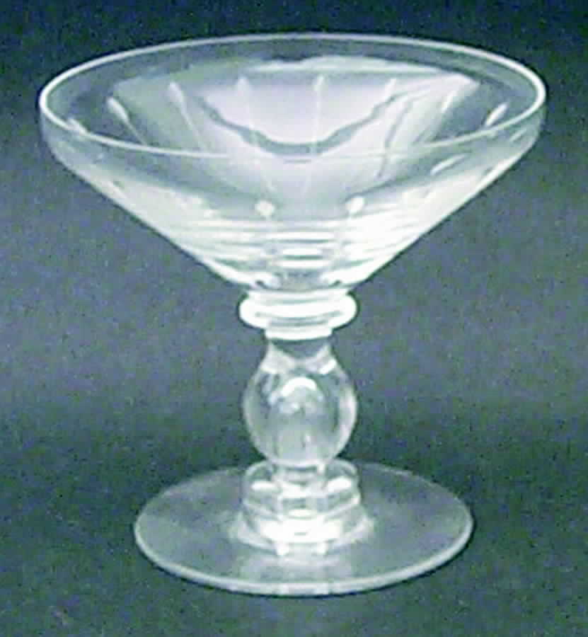 Elegance Champagne/Tall Sherbet by Fine Arts-1