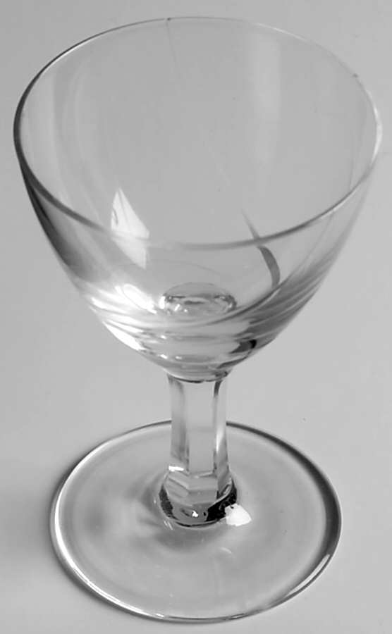 Tranquility Cordial Glass by Fine Arts-1