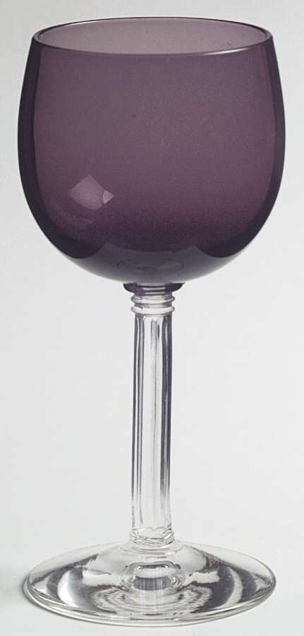 Classic Amethyst Wine Glass by Fostoria-1