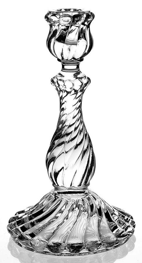 Colony 8" Single Light Candlestick by Fostoria-1