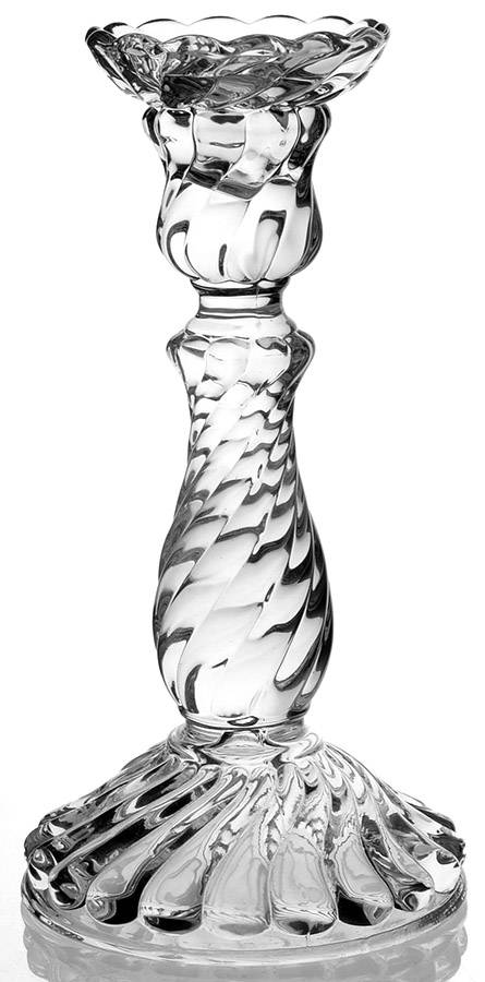 Colony 9" Single Light Candlestick by Fostoria-1