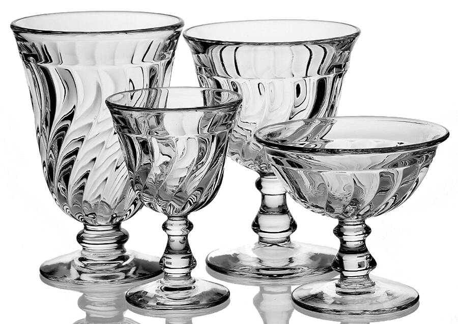 Colony 4 Piece Place Setting by Fostoria-1