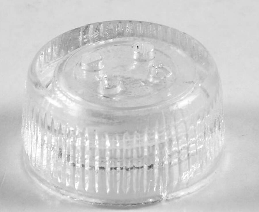 Colony Individual Shaker & Plastic Lid by Fostoria-1