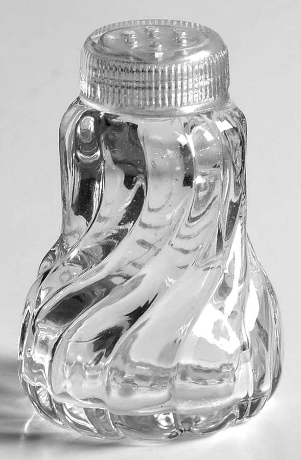 Colony Shaker with Glass Lid by Fostoria-1