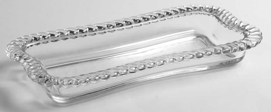 Colony 9" Rectangular Celery by Fostoria-1