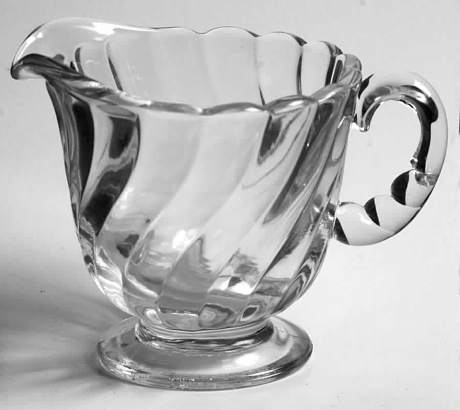 Colony Mini Creamer by Fostoria-1