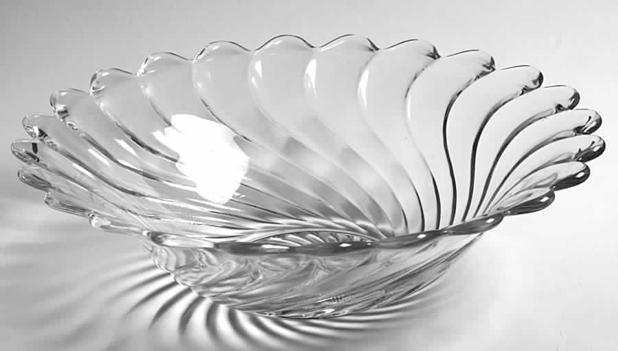 Colony Large Flared Bowl by Fostoria-1
