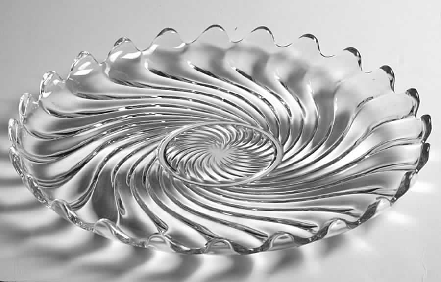 Colony Torte Plate by Fostoria-1