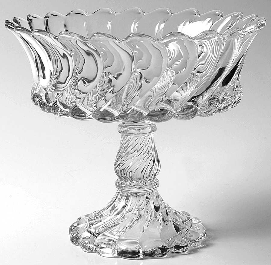Colony Large Footed Fruit Bowl by Fostoria-1