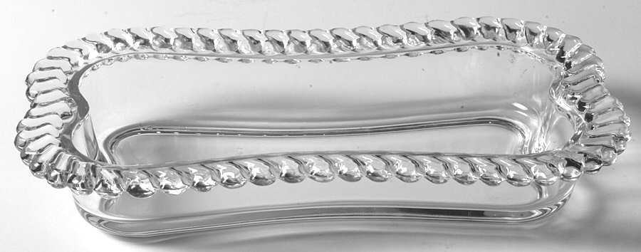 Colony 8" Pickle Dish by Fostoria-1