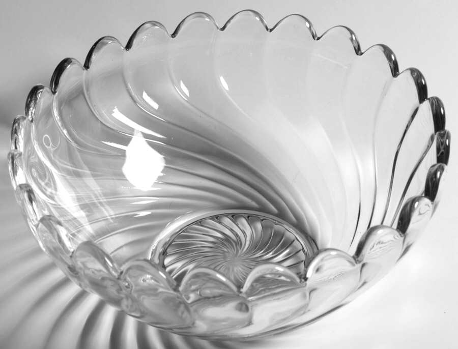 Colony 9" Round Bowl by Fostoria-1