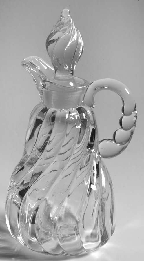 Colony Cruet & Stopper by Fostoria-1