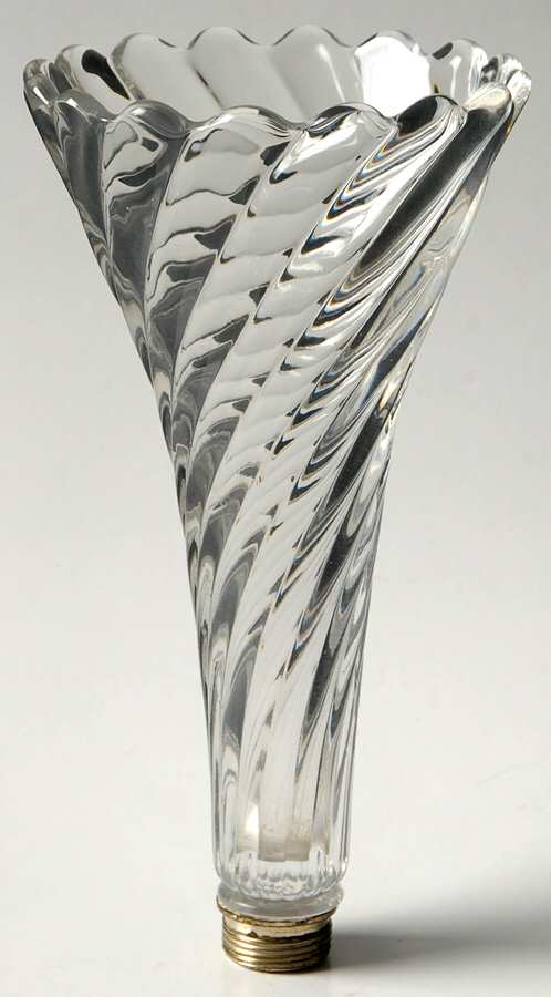 Colony 6" Flower Vase for Candelabra by Fostoria-1