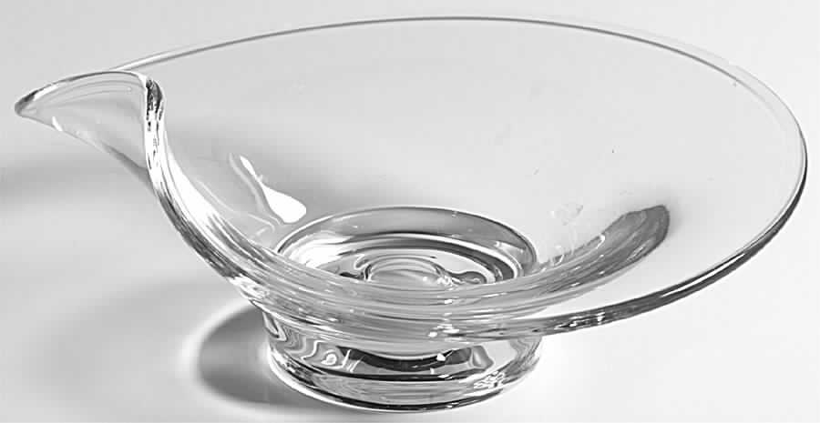 Contour Clear Bon Bon by Fostoria-1