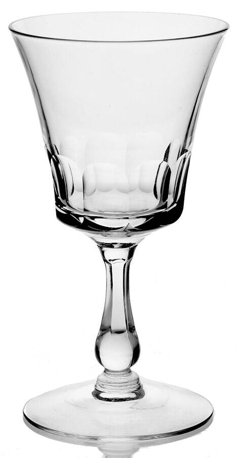 Georgian (Stem 6097) Wine Glass by Fostoria-1