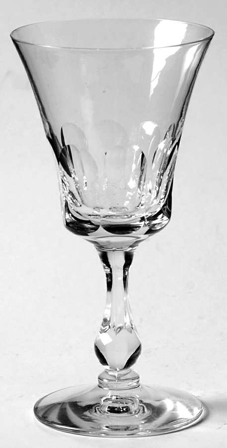 Georgian (Stem 6097) Cordial Glass by Fostoria-1