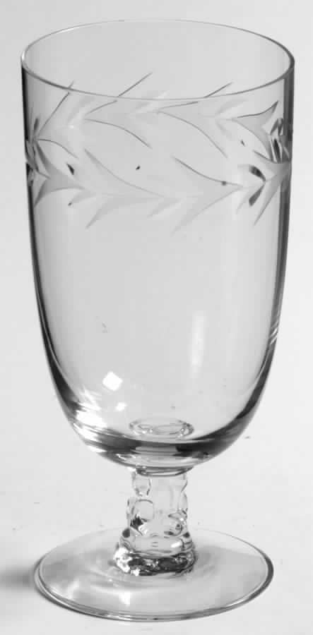 Holly Clear (Stem 6030) Juice Glass by Fostoria-1