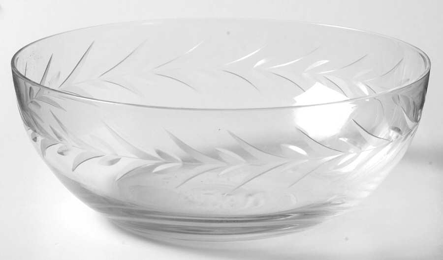 Holly Clear (Stem 6030) Finger Bowl by Fostoria-1
