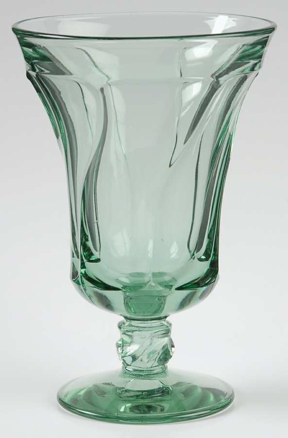 Jamestown Green Iced Tea by Fostoria-1