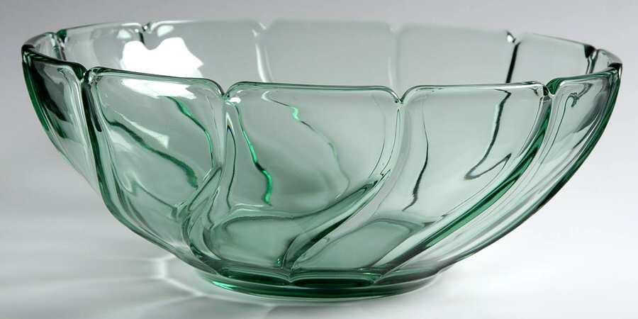 Jamestown Green Salad Bowl by Fostoria-1
