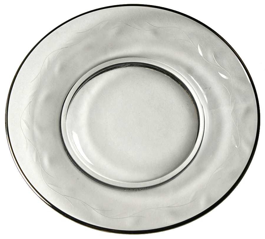 Love Song 7" Salad Plate by Fostoria-1
