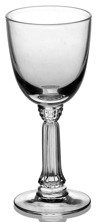 Mademoiselle Cordial Glass by Fostoria-1
