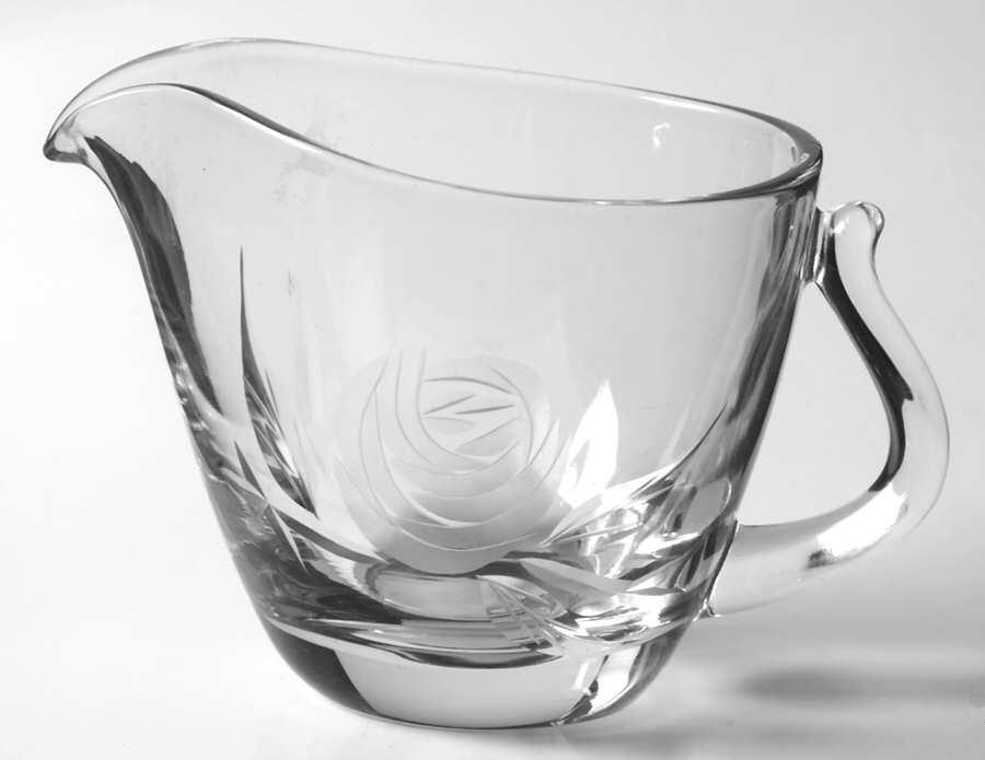 Rose Creamer by Fostoria-1