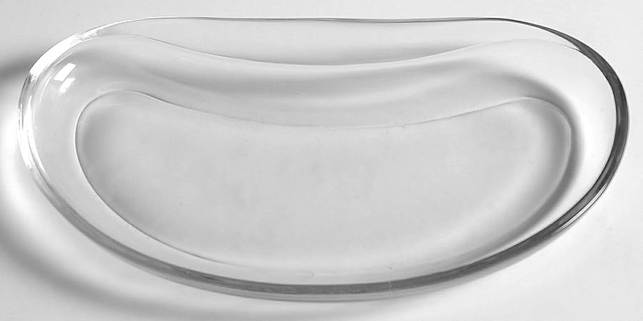 Rose Mini Creamer/Sugar, Tray Only by Fostoria-1