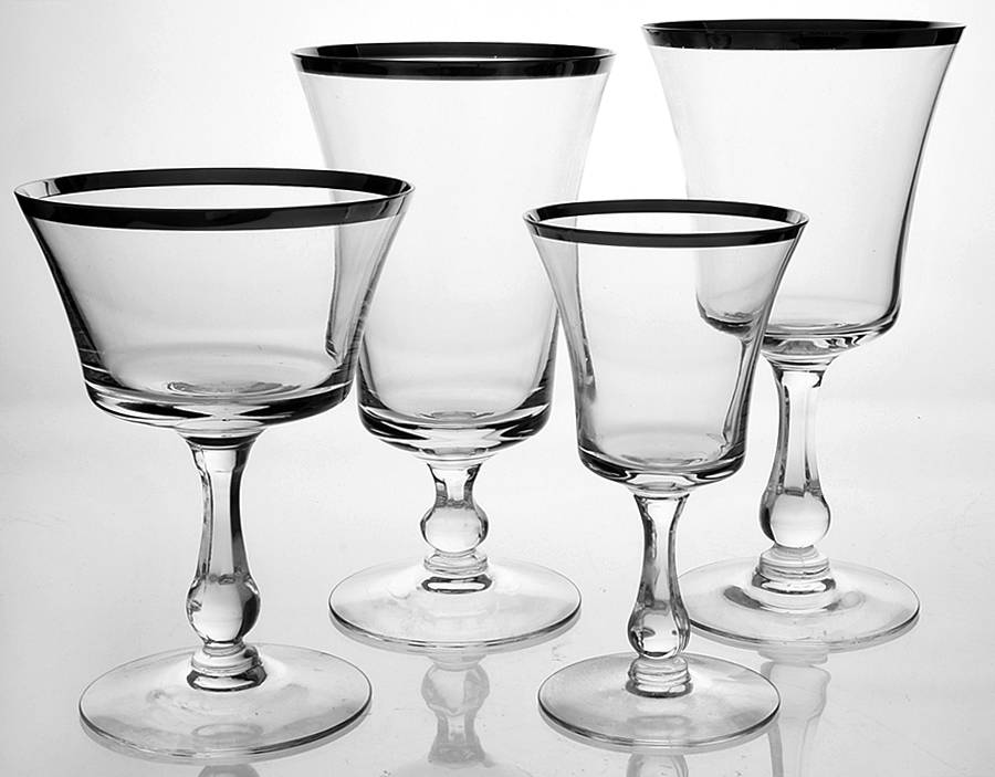 Sheffield 4 Piece Place Setting by Fostoria-1