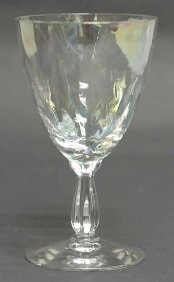 Shell Pearl Claret Wine by Fostoria-1