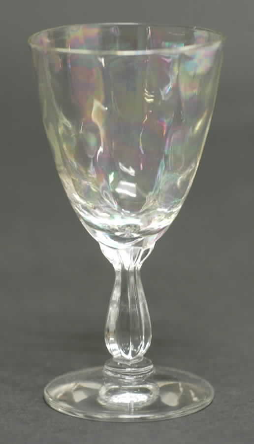Shell Pearl Cordial Glass by Fostoria-1