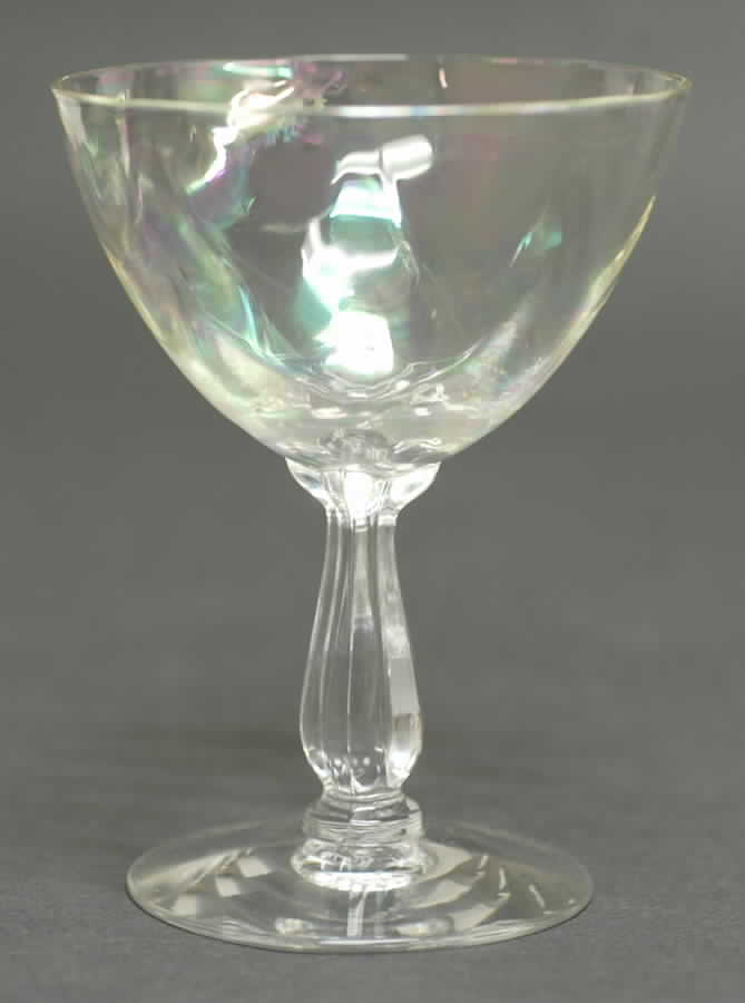 Shell Pearl Liquor Cocktail by Fostoria-1