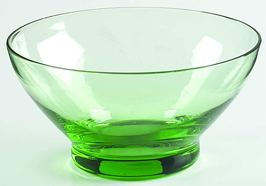 Versailles Green (No Trim) 5 Oz Fruit Cocktail Insert by Fostoria-1