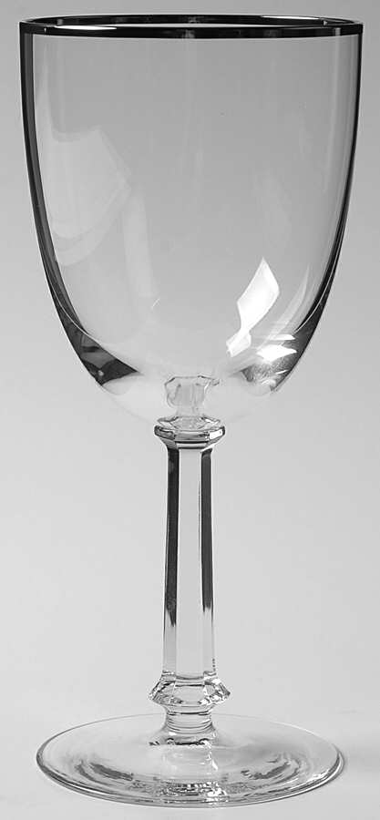 Argenta Water Goblet by Franconia-1