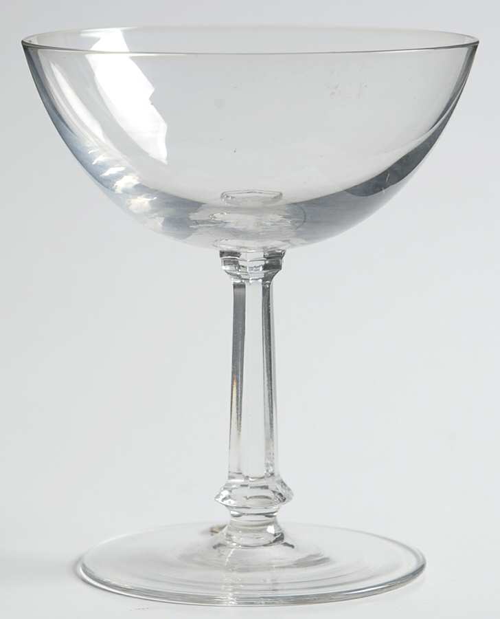 Classic Champagne/Tall Sherbet by Franconia-1