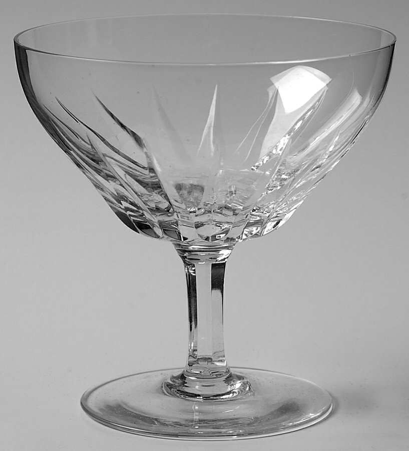 Harmony Champagne/Tall Sherbet by Franconia-1
