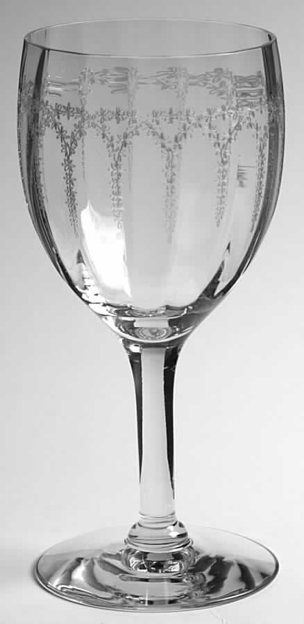 DE103 Water Goblet by Fry-1
