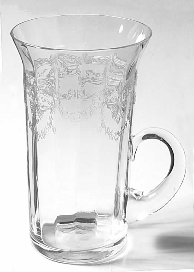 DE107 Handled Tumbler by Fry-1