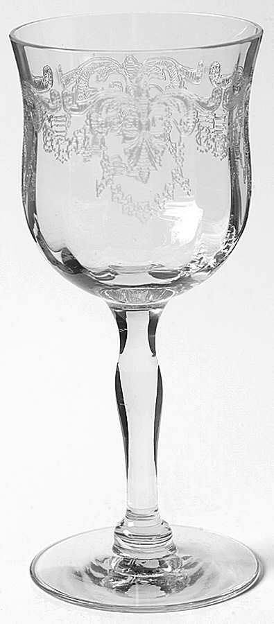 DE107 Wine Glass by Fry-1