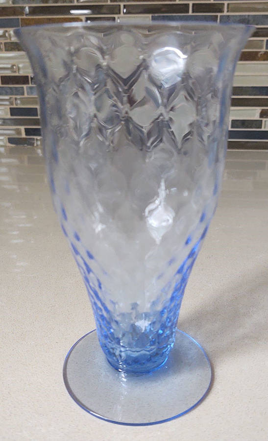 FRY1-1-BLUE (DIAMOND OPTIC) Iced Tea by Fry-1