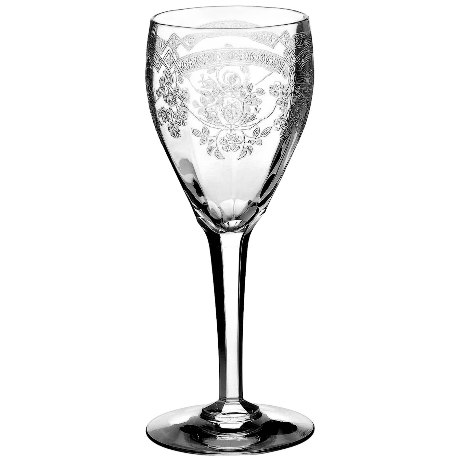 DE51 Wine Glass by Fry-1