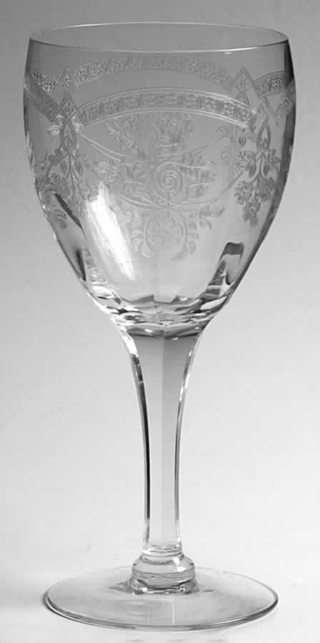 DE51 Water Goblet by Fry-1